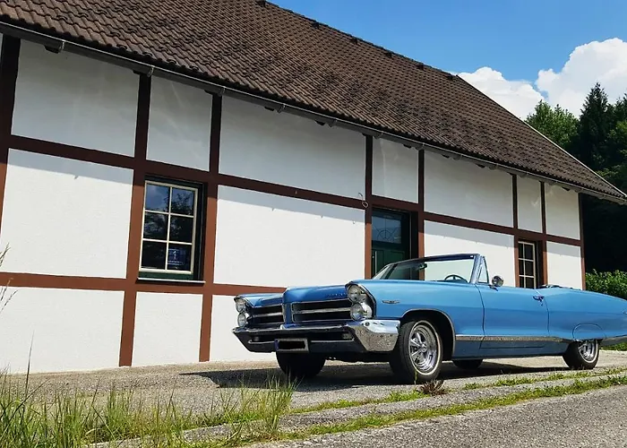 Vintage House am Faaker Seebach