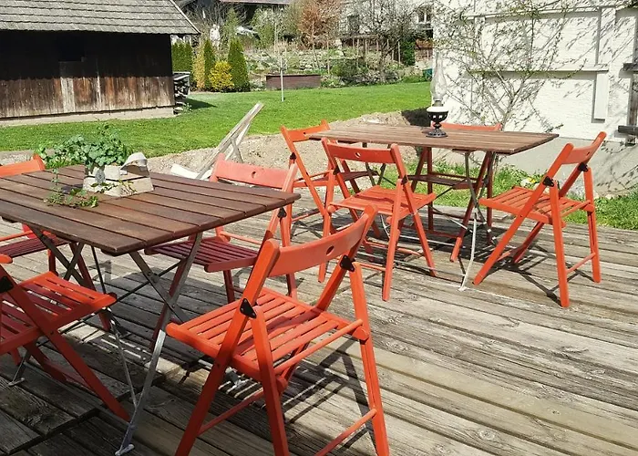 Vintage House am Faaker Seebach