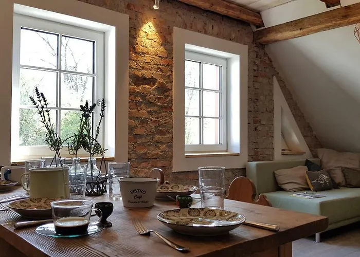 Vintage House am Faaker Seebach