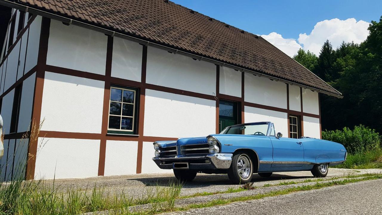 Vintage House Am Faaker Seebach Finkenstein am Faaker See