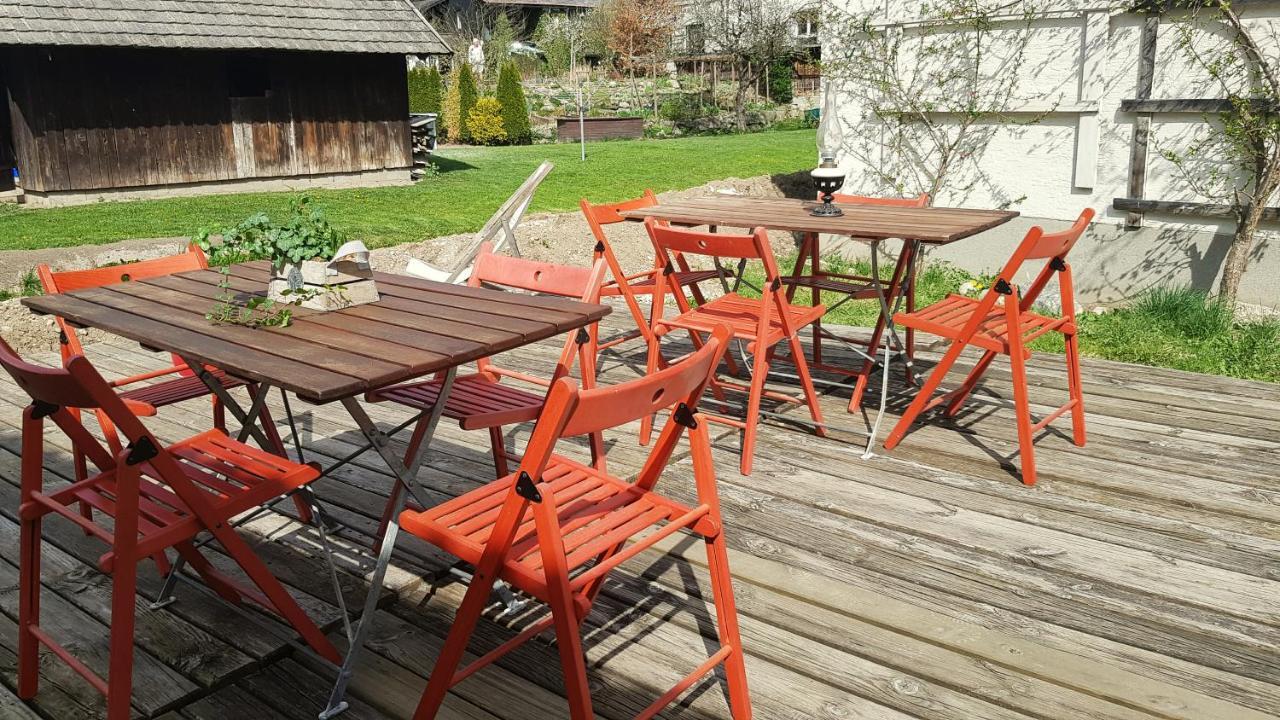 Vintage House Am Faaker Seebach * Finkenstein am Faaker See