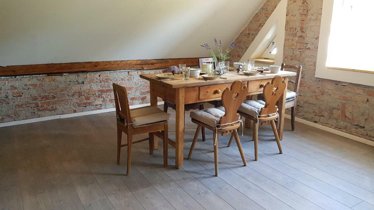 Vintage House Am Faaker Seebach Apartment