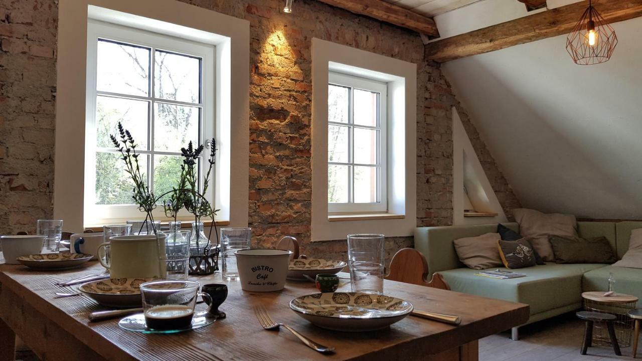 Vintage House Am Faaker Seebach Apartment Finkenstein am Faaker See