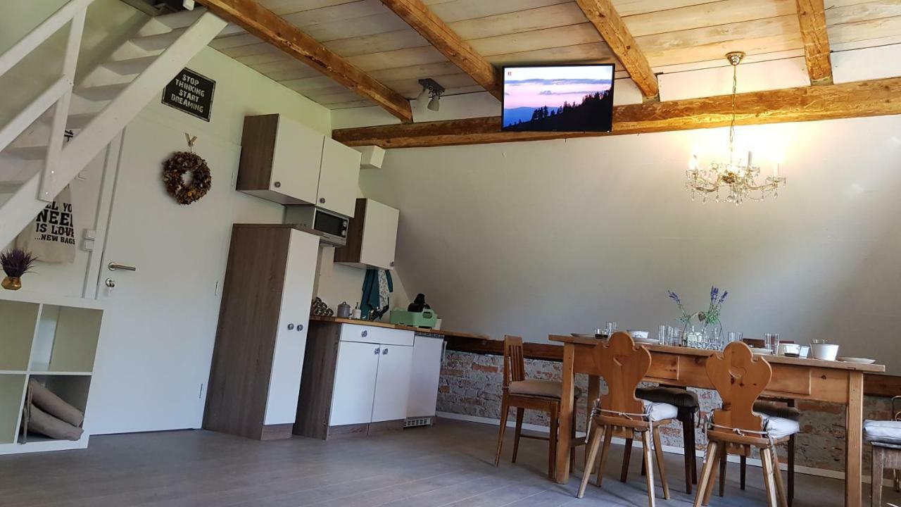 Vintage House Am Faaker Seebach